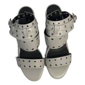 Rebecca Minkoff Carter
Grommet Sandals